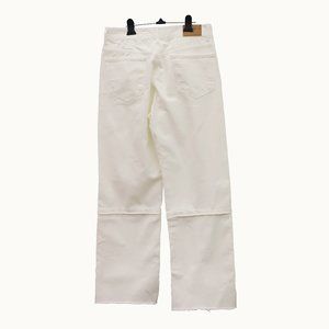 WELL DONE X MINED Wide-Leg Jeans